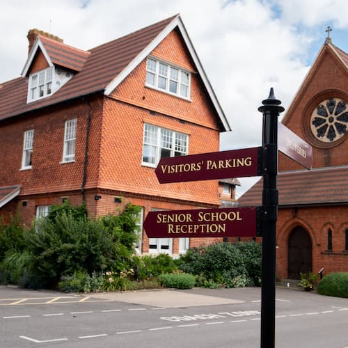 St Catherine's - Bramley